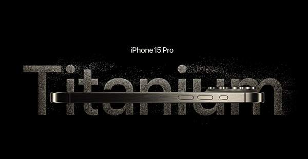 Spesifikasi iPhone 15 Pro, Desain Titanium Prosesor Paling Tangguh