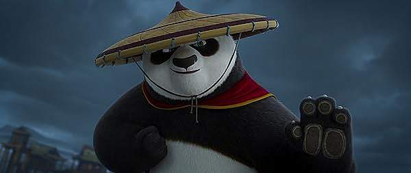 Sinopsis Animasi Kung Fu Panda 4, Segera Tayang Awal Tahun 2024