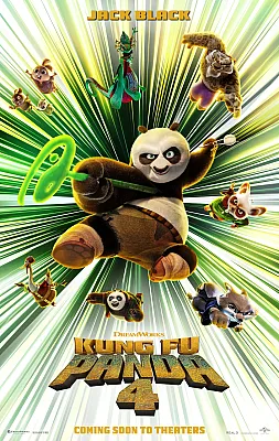 Kung Fu Panda 4 (2024)